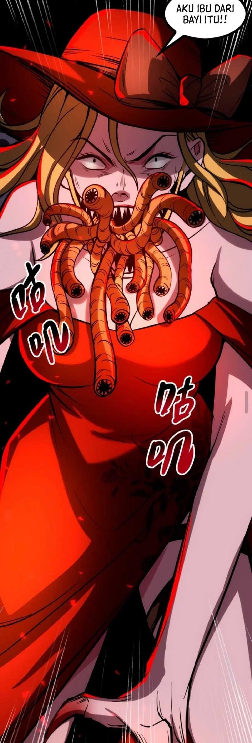 Creepy Pharmacist: All My Patients Are Horrific Chapter 42 Gambar 13