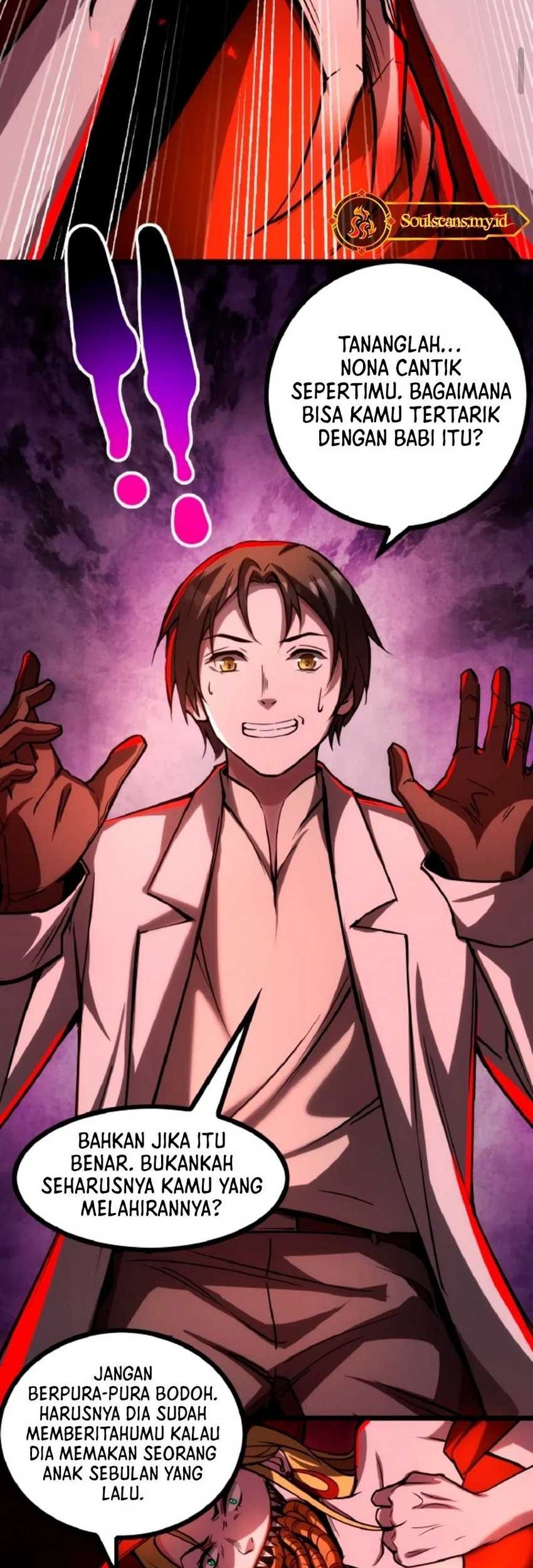 Creepy Pharmacist: All My Patients Are Horrific Chapter 42 Gambar 14