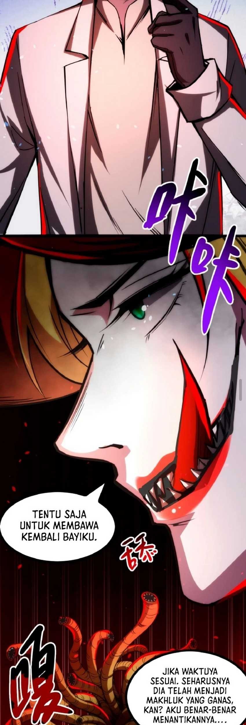 Creepy Pharmacist: All My Patients Are Horrific Chapter 42 Gambar 16