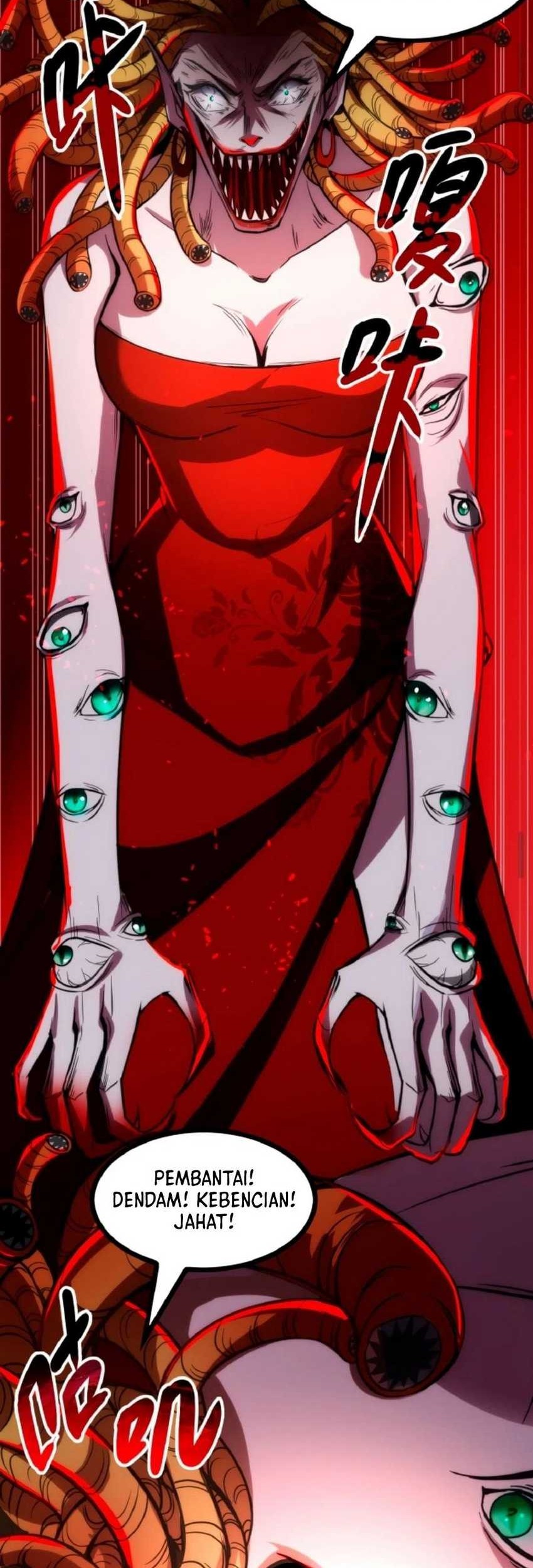 Creepy Pharmacist: All My Patients Are Horrific Chapter 42 Gambar 17