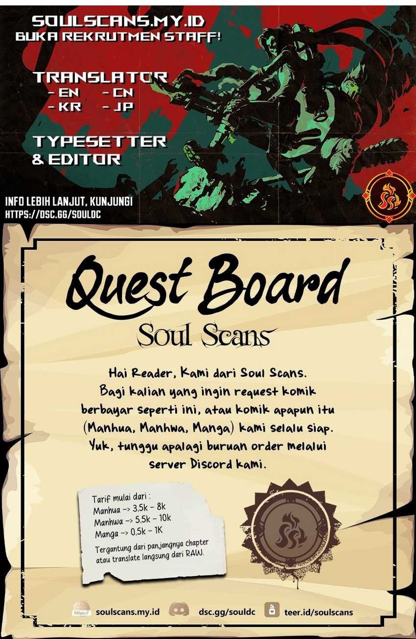 Creepy Pharmacist: All My Patients Are Horrific Chapter 42 Gambar 21