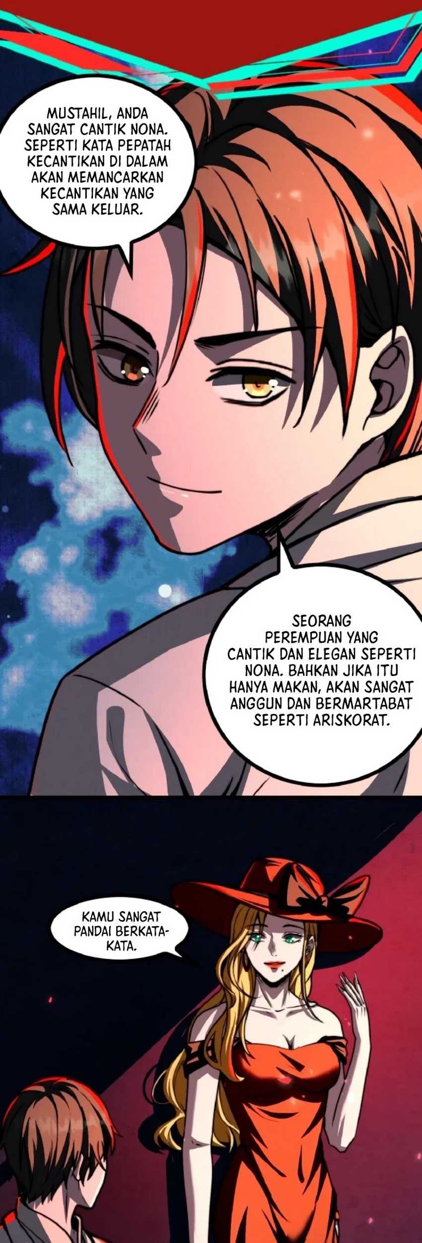 Creepy Pharmacist: All My Patients Are Horrific Chapter 41 Gambar 4