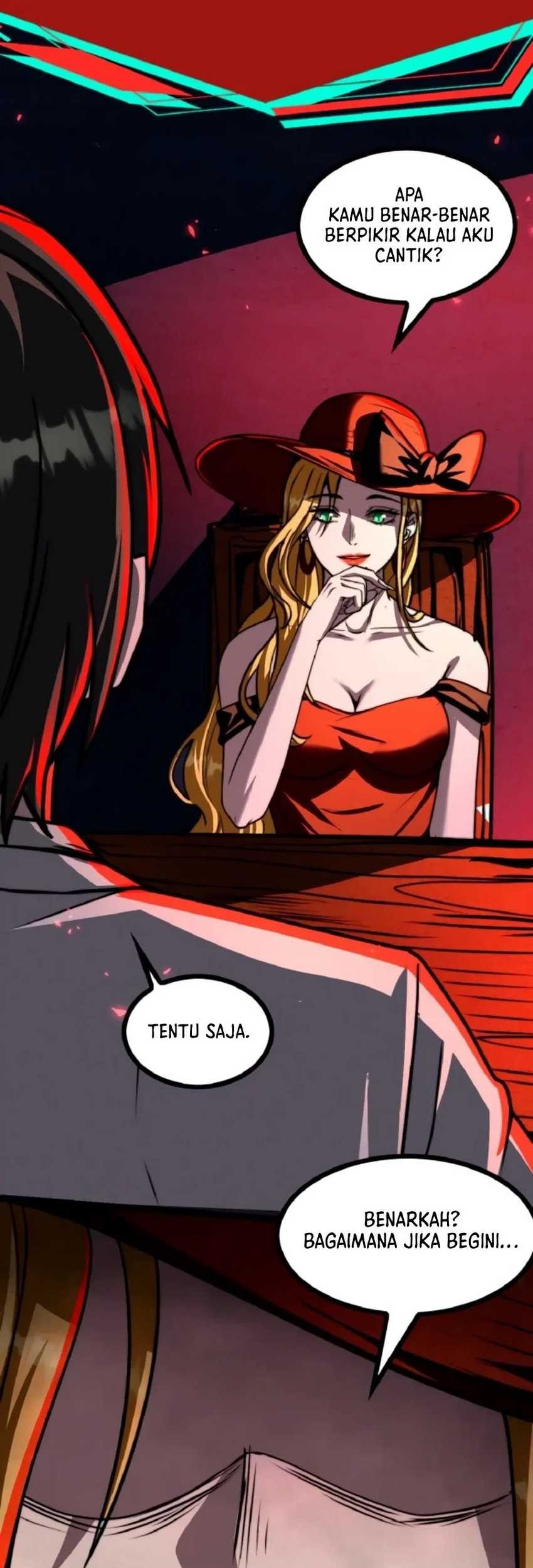 Creepy Pharmacist: All My Patients Are Horrific Chapter 41 Gambar 6