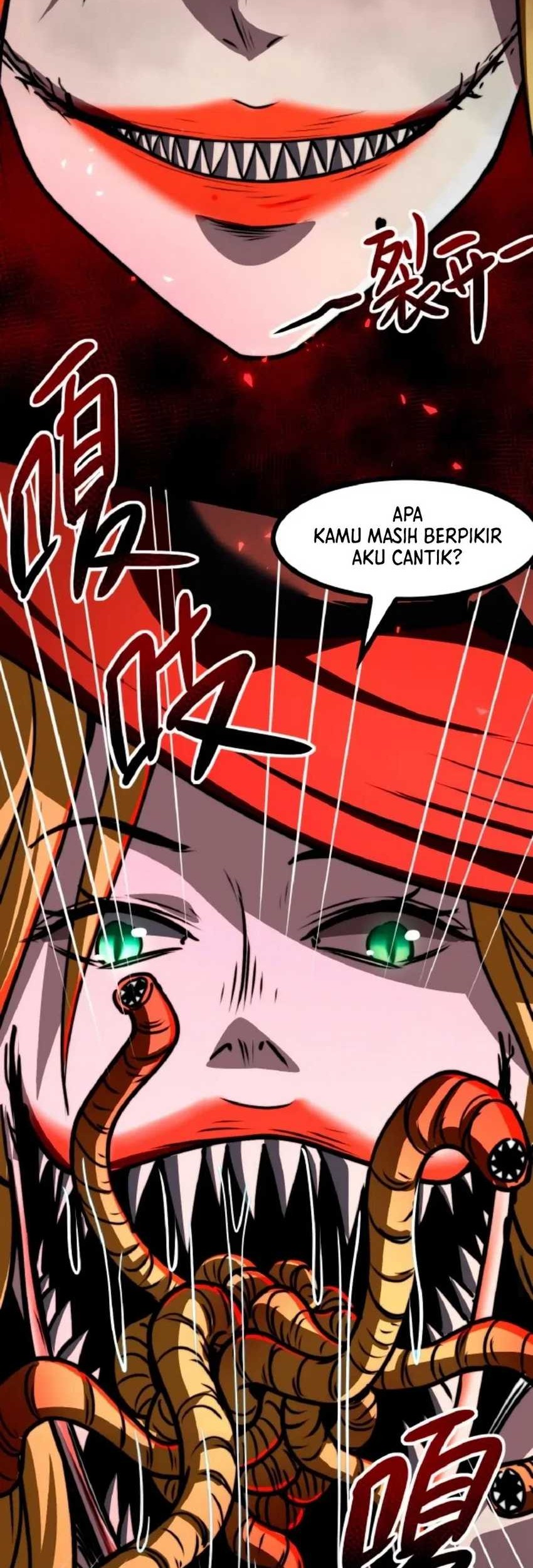 Creepy Pharmacist: All My Patients Are Horrific Chapter 41 Gambar 7