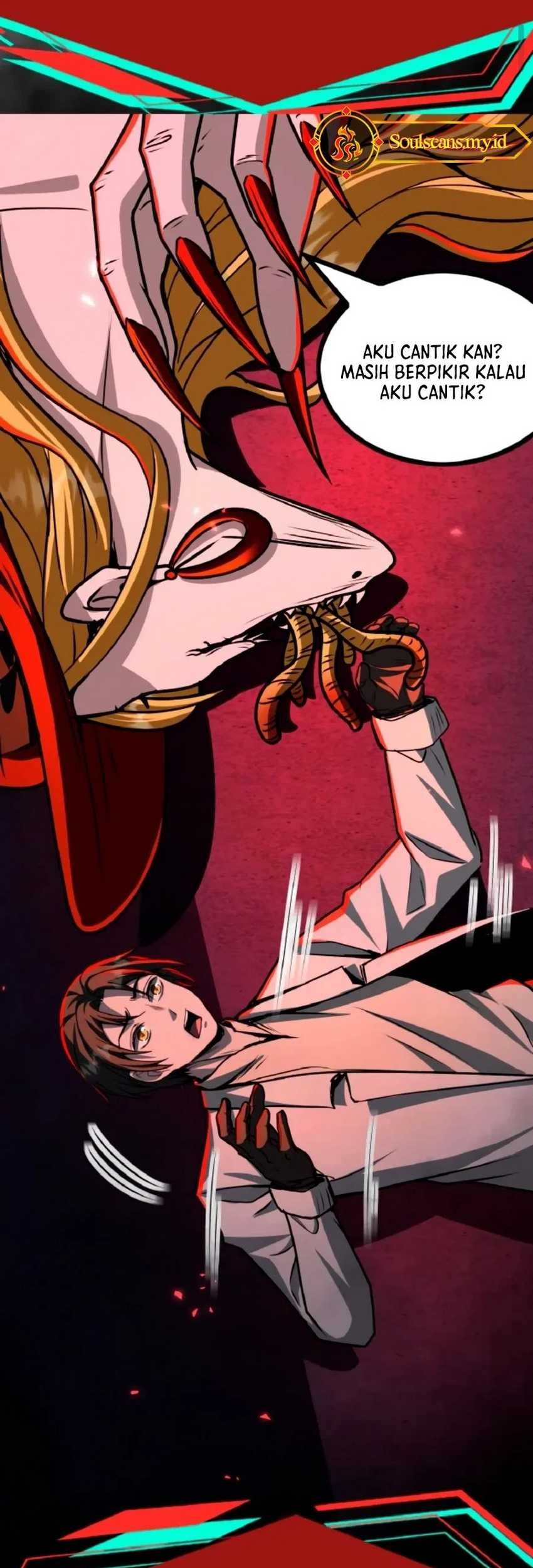 Creepy Pharmacist: All My Patients Are Horrific Chapter 41 Gambar 9