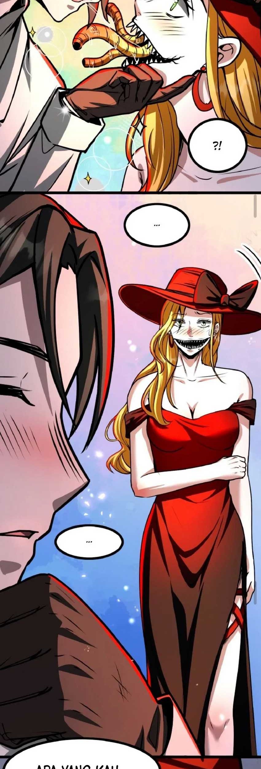 Creepy Pharmacist: All My Patients Are Horrific Chapter 41 Gambar 13