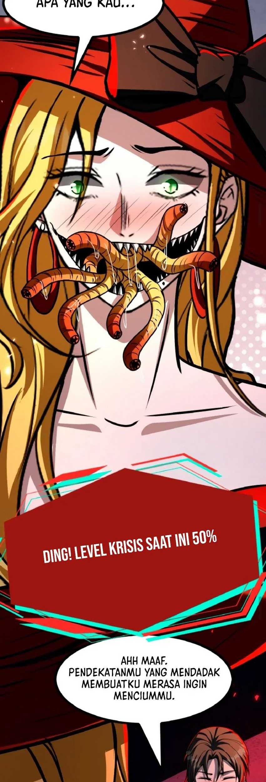 Creepy Pharmacist: All My Patients Are Horrific Chapter 41 Gambar 14