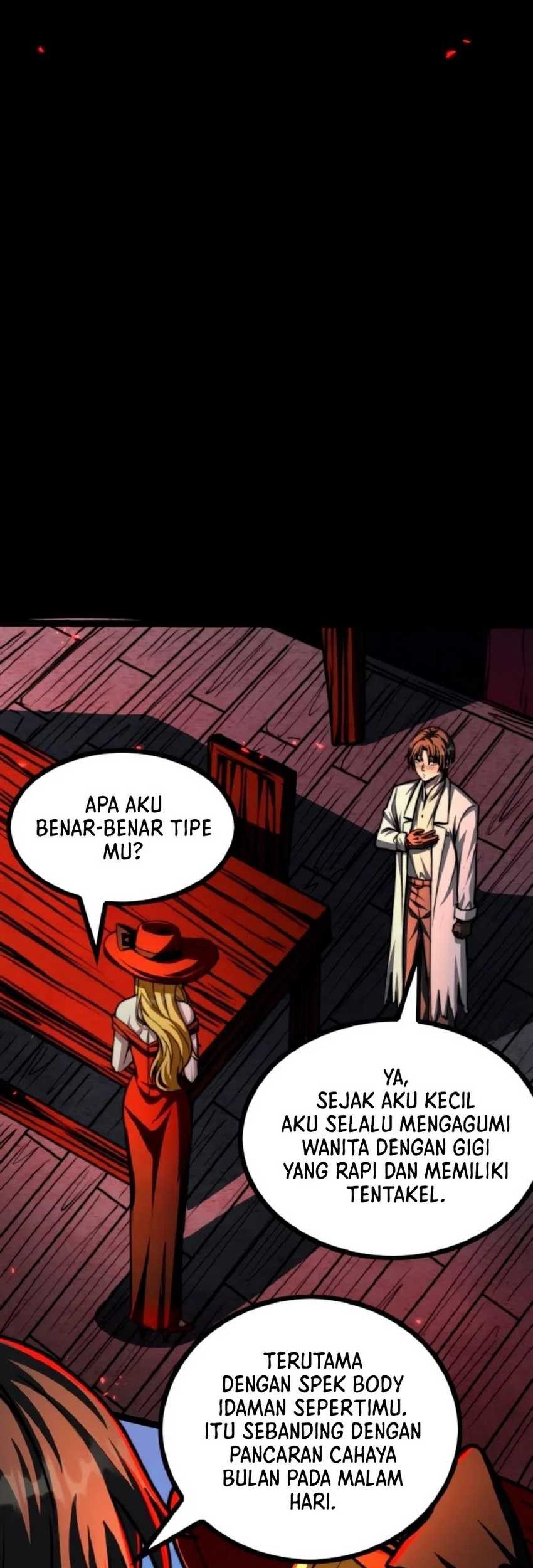 Creepy Pharmacist: All My Patients Are Horrific Chapter 41 Gambar 16