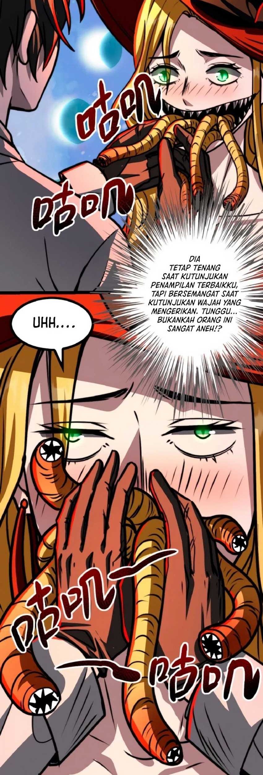 Creepy Pharmacist: All My Patients Are Horrific Chapter 41 Gambar 17