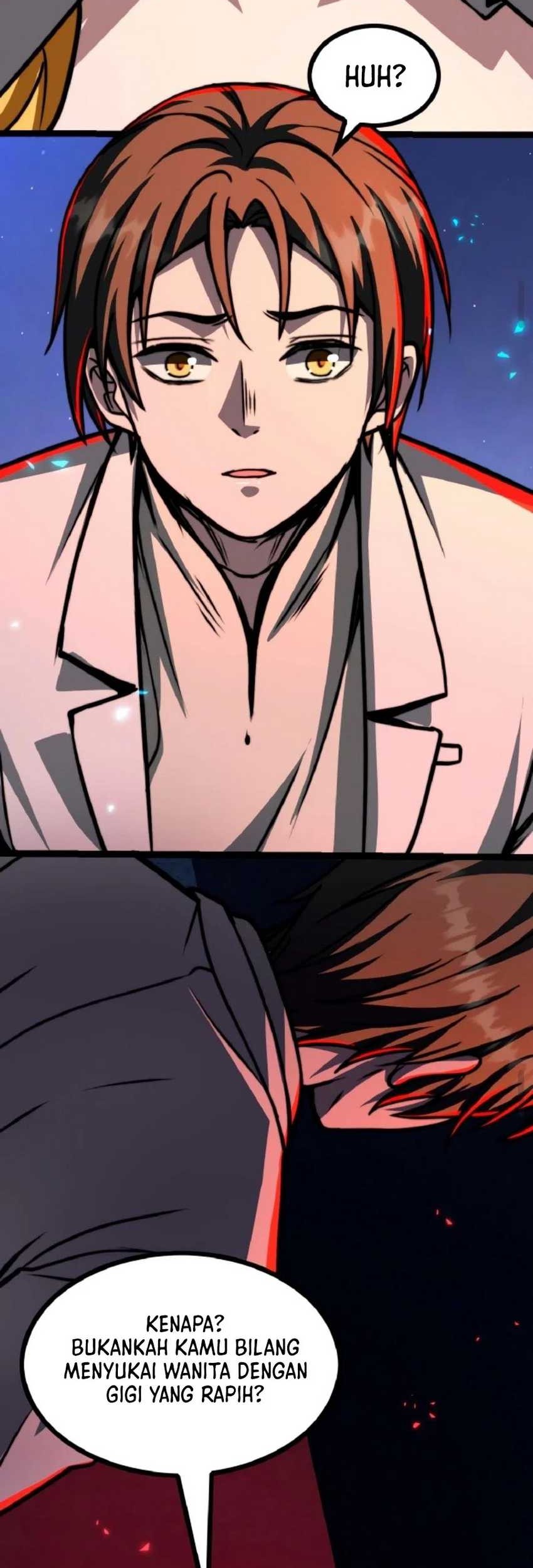 Creepy Pharmacist: All My Patients Are Horrific Chapter 41 Gambar 18