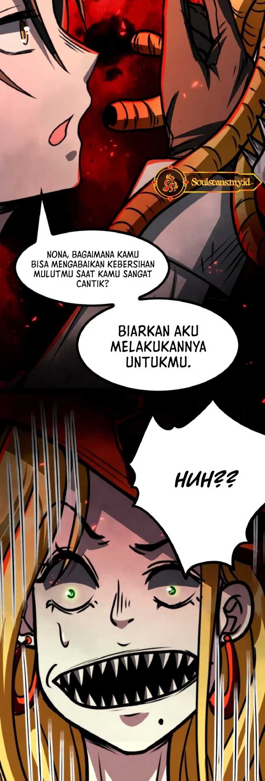 Creepy Pharmacist: All My Patients Are Horrific Chapter 41 Gambar 20