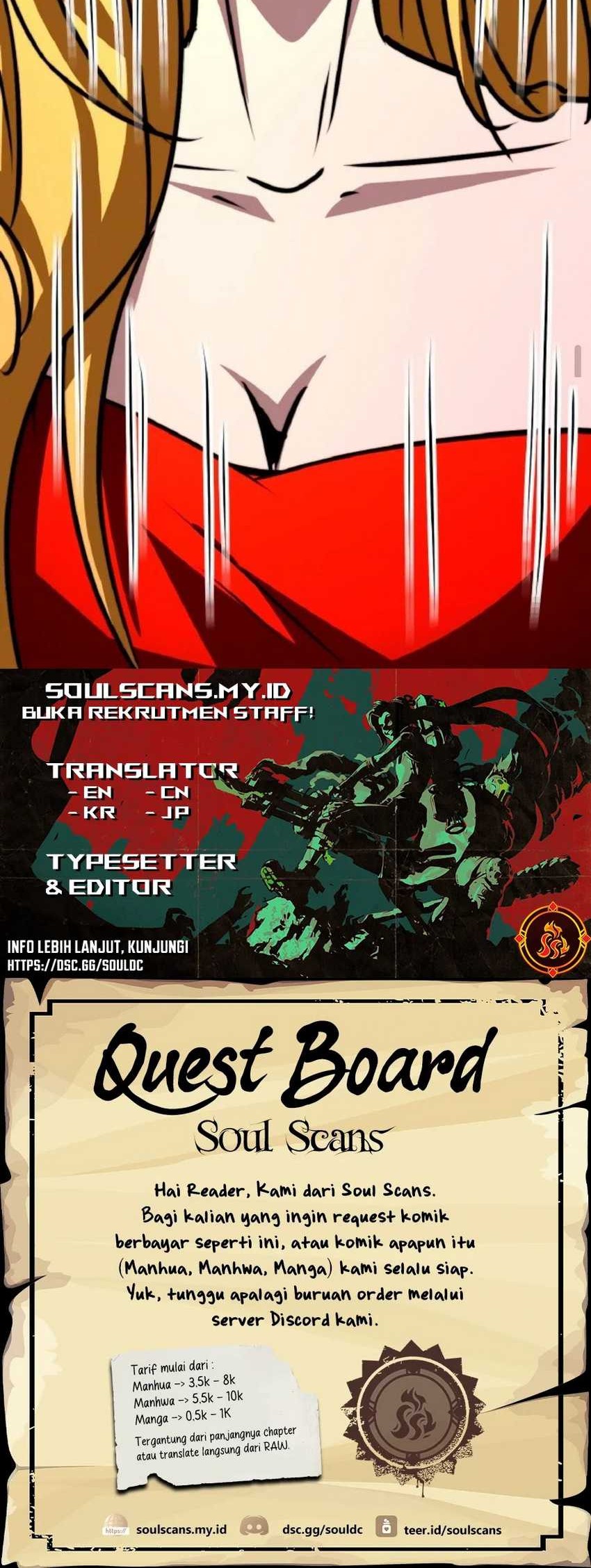 Creepy Pharmacist: All My Patients Are Horrific Chapter 41 Gambar 21