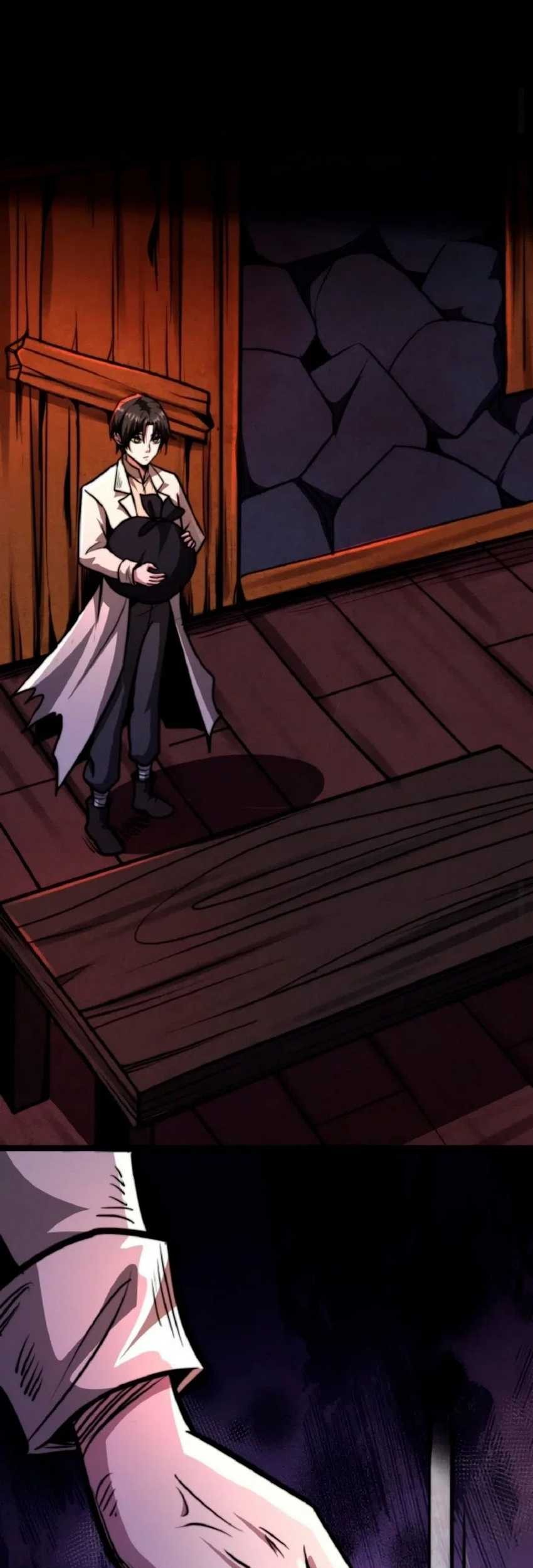 Creepy Pharmacist: All My Patients Are Horrific Chapter 40 Gambar 5