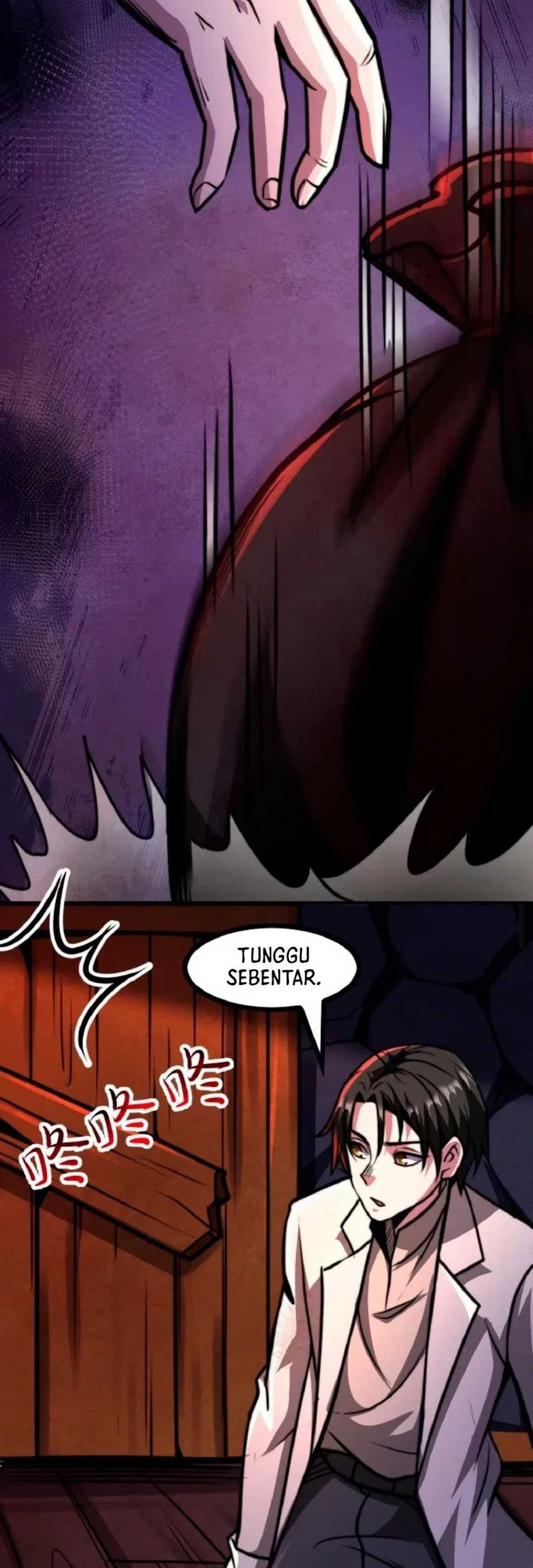 Creepy Pharmacist: All My Patients Are Horrific Chapter 40 Gambar 6