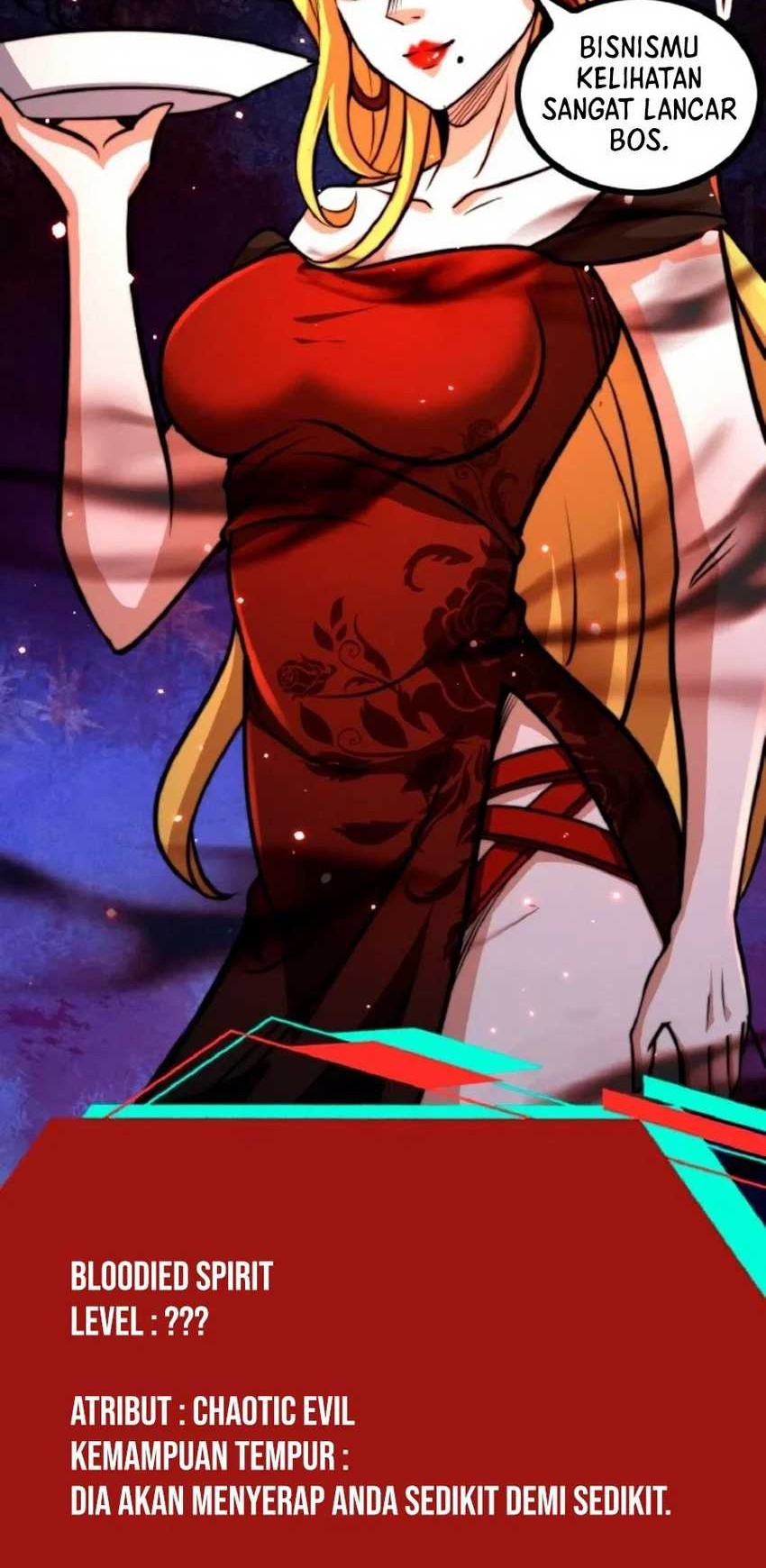 Creepy Pharmacist: All My Patients Are Horrific Chapter 40 Gambar 9