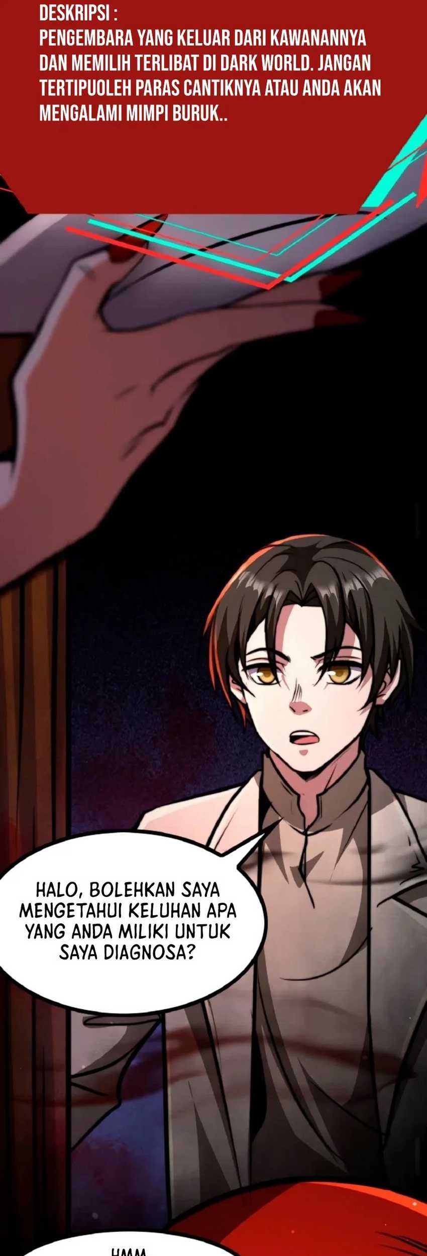 Creepy Pharmacist: All My Patients Are Horrific Chapter 40 Gambar 10