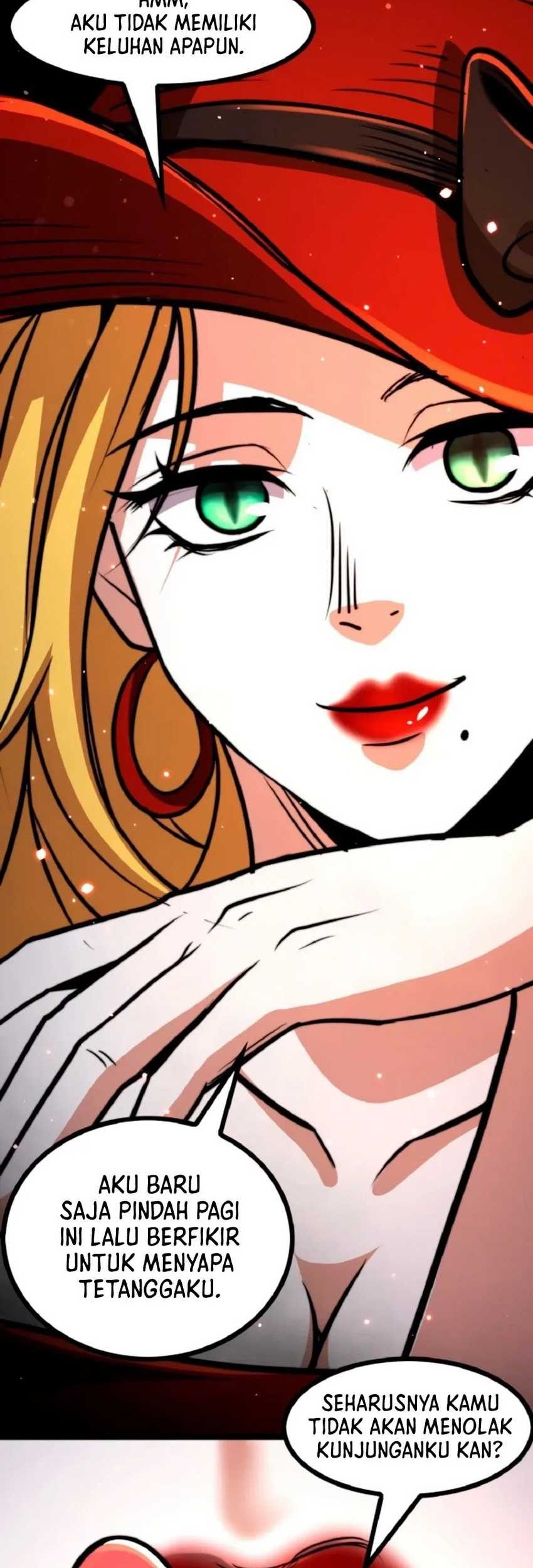 Creepy Pharmacist: All My Patients Are Horrific Chapter 40 Gambar 11