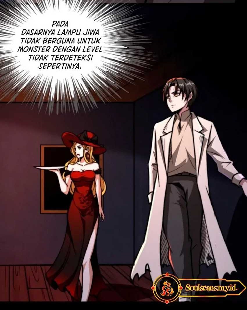 Creepy Pharmacist: All My Patients Are Horrific Chapter 40 Gambar 13