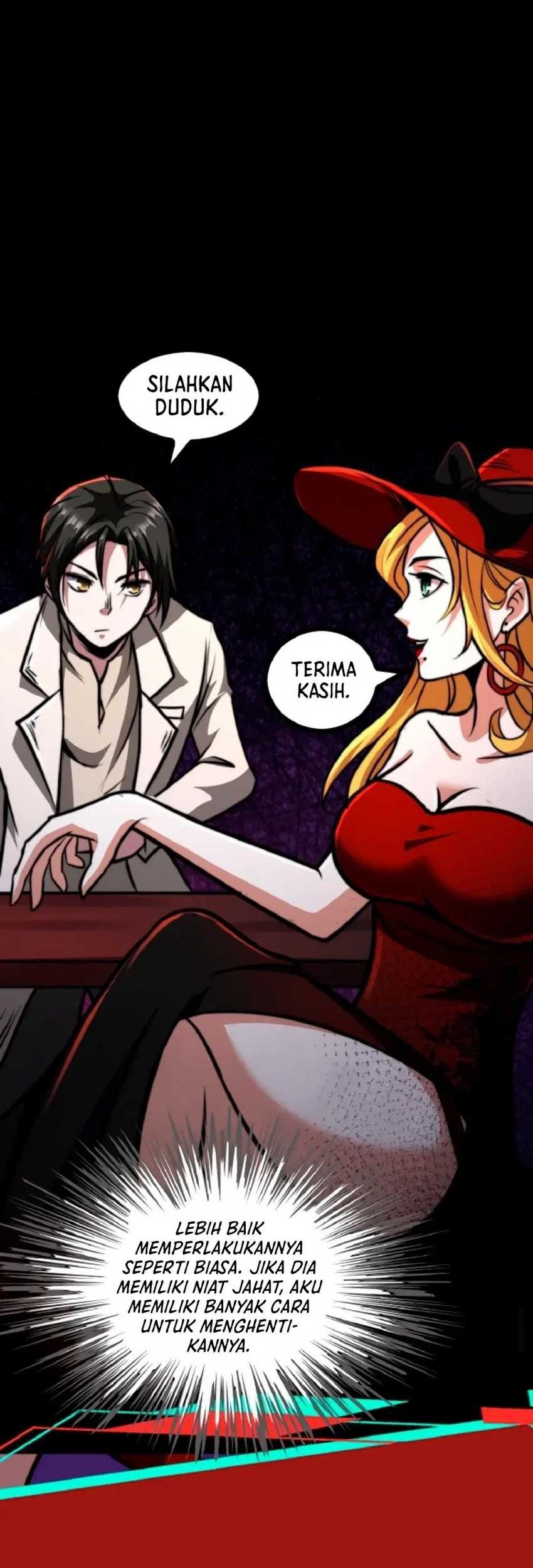 Creepy Pharmacist: All My Patients Are Horrific Chapter 40 Gambar 14