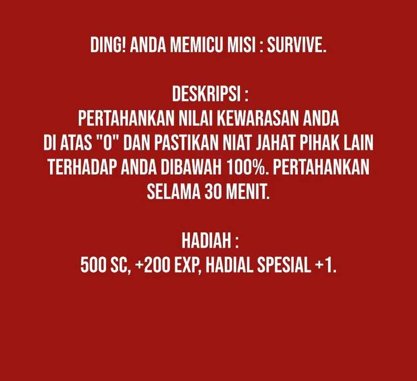 Creepy Pharmacist: All My Patients Are Horrific Chapter 40 Gambar 15