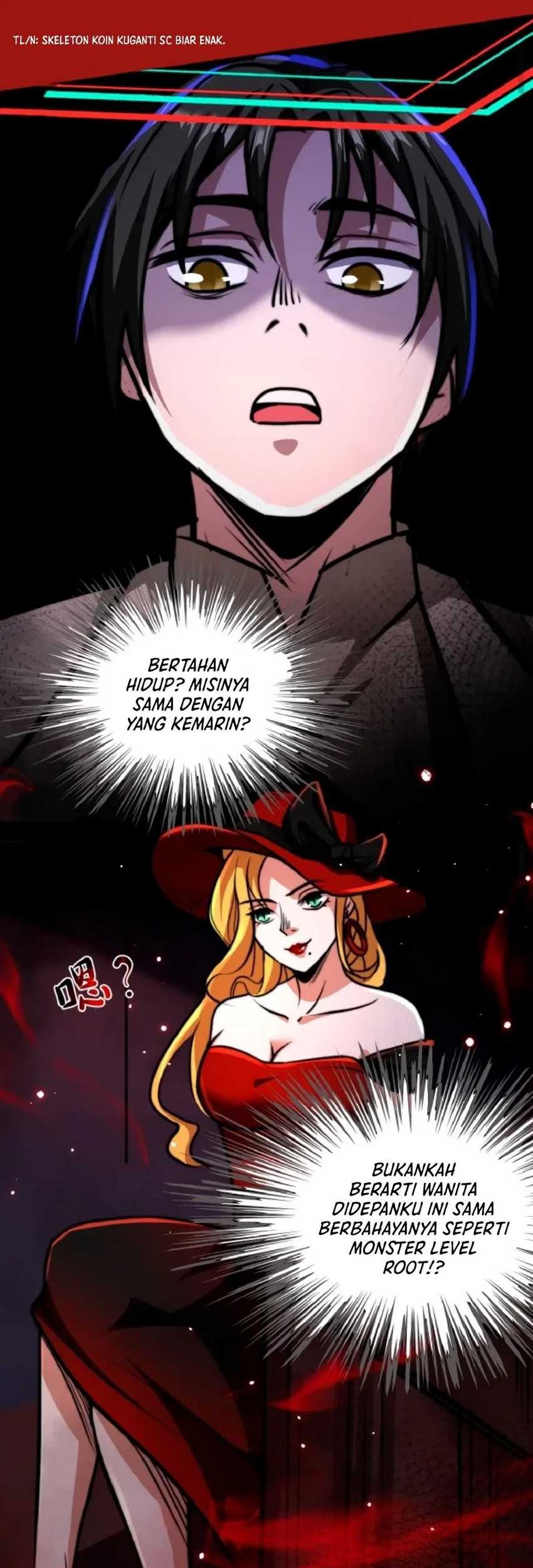 Creepy Pharmacist: All My Patients Are Horrific Chapter 40 Gambar 16