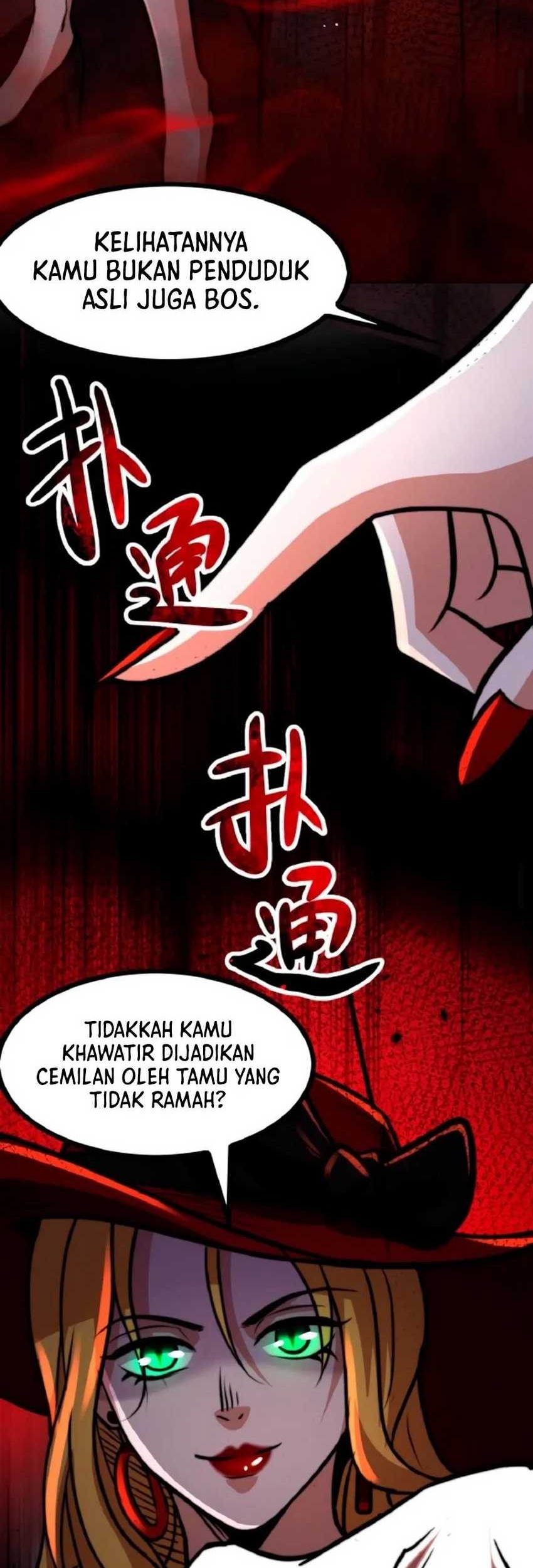 Creepy Pharmacist: All My Patients Are Horrific Chapter 40 Gambar 17