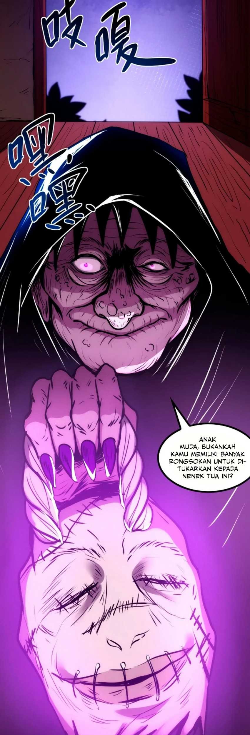 Creepy Pharmacist: All My Patients Are Horrific Chapter 39 Gambar 4