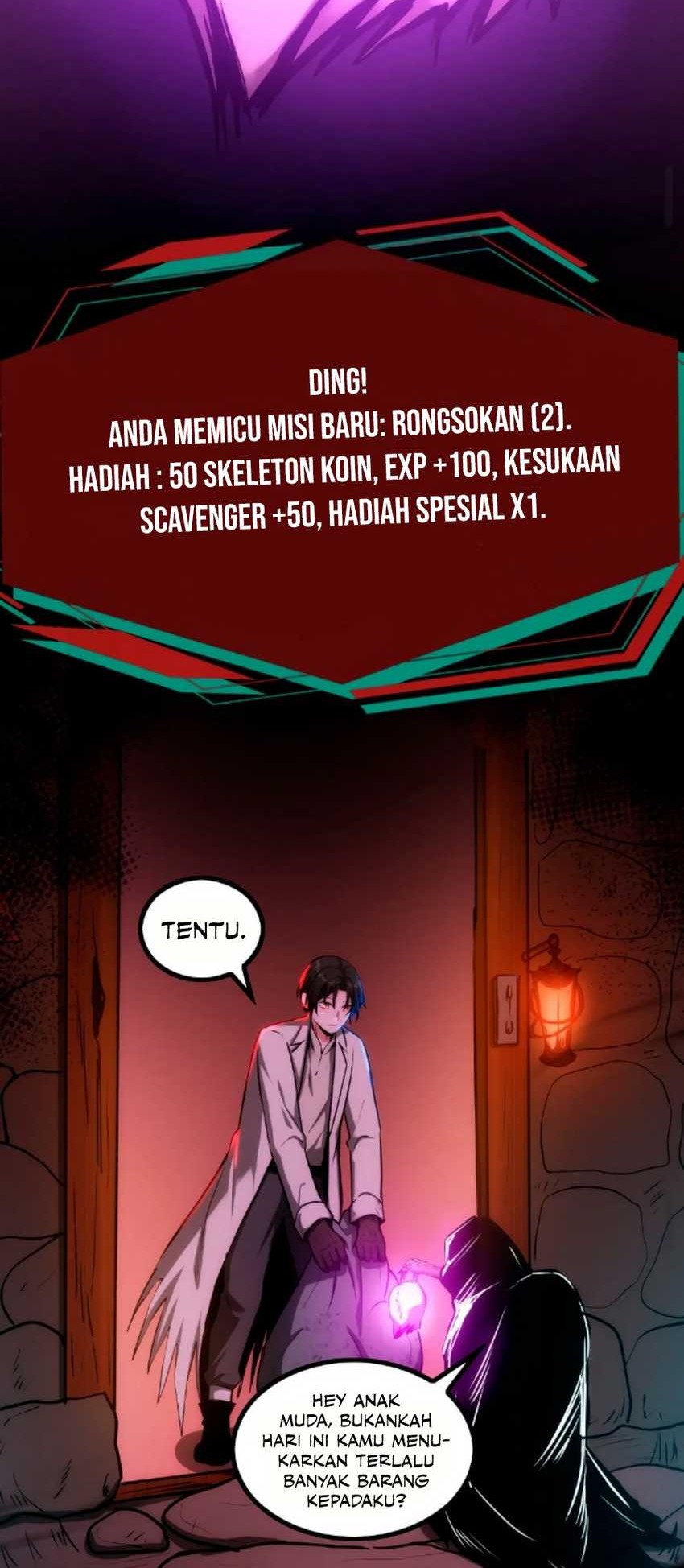 Creepy Pharmacist: All My Patients Are Horrific Chapter 39 Gambar 5