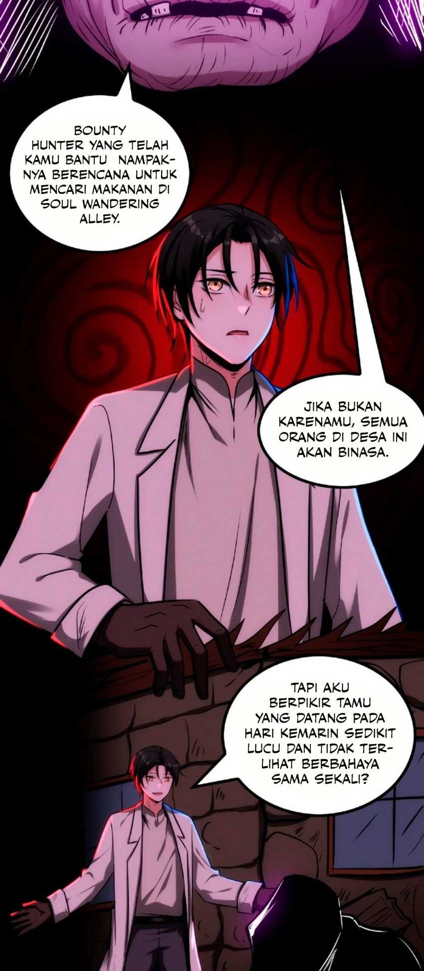Creepy Pharmacist: All My Patients Are Horrific Chapter 39 Gambar 11