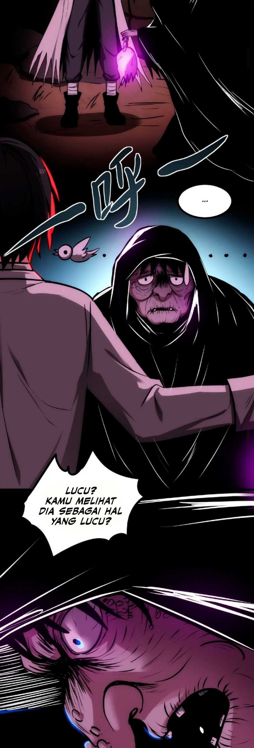 Creepy Pharmacist: All My Patients Are Horrific Chapter 39 Gambar 12