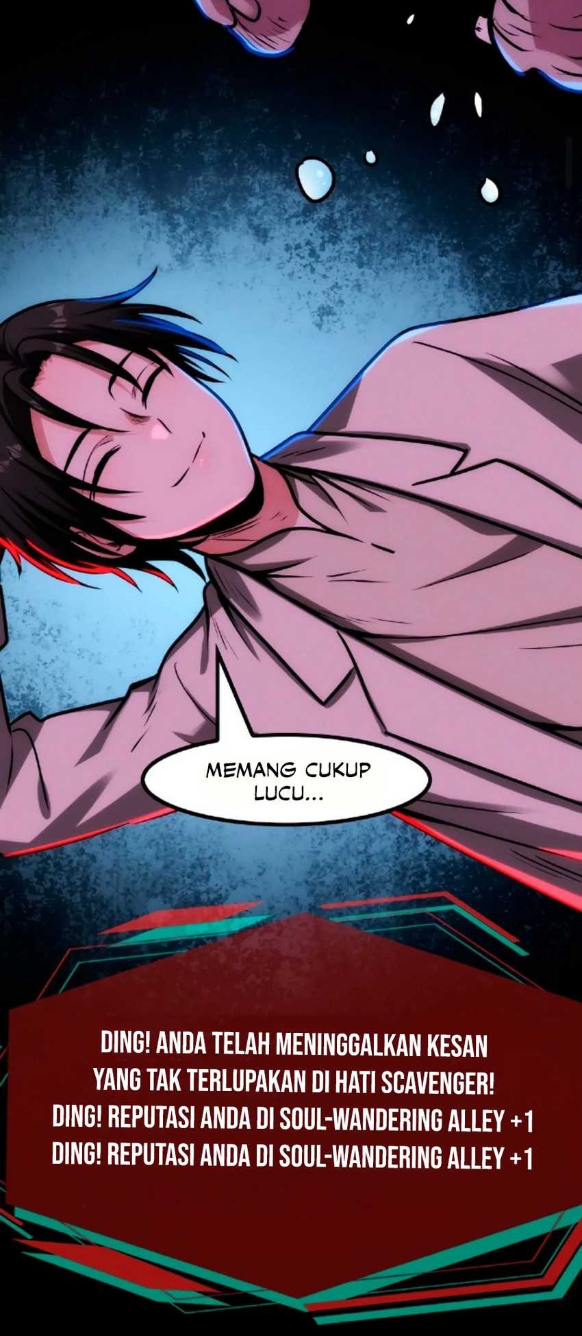 Creepy Pharmacist: All My Patients Are Horrific Chapter 39 Gambar 13