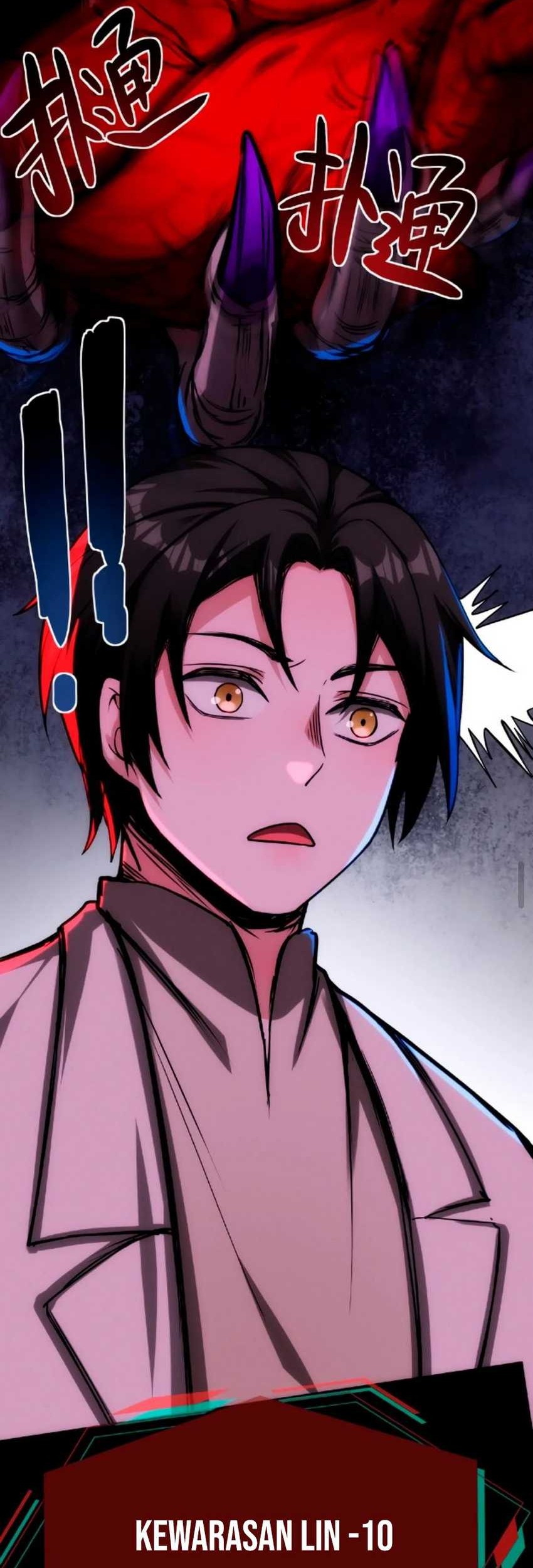 Creepy Pharmacist: All My Patients Are Horrific Chapter 39 Gambar 15