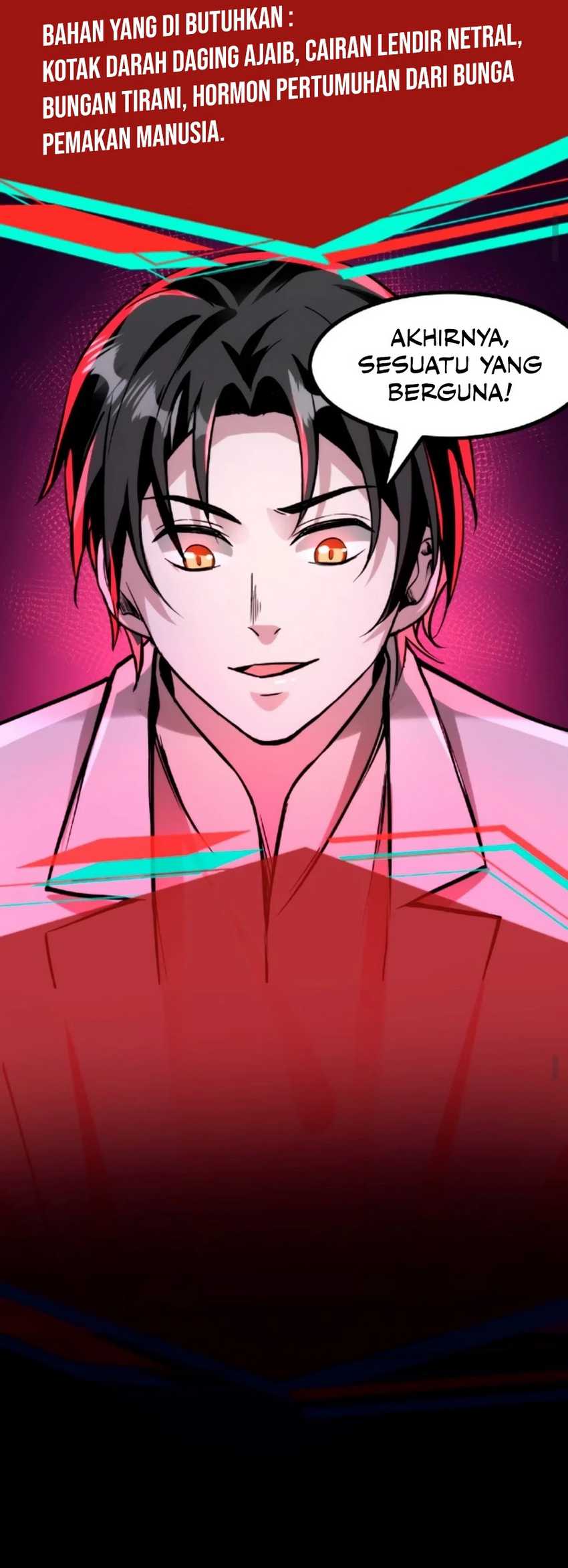 Creepy Pharmacist: All My Patients Are Horrific Chapter 38 Gambar 21