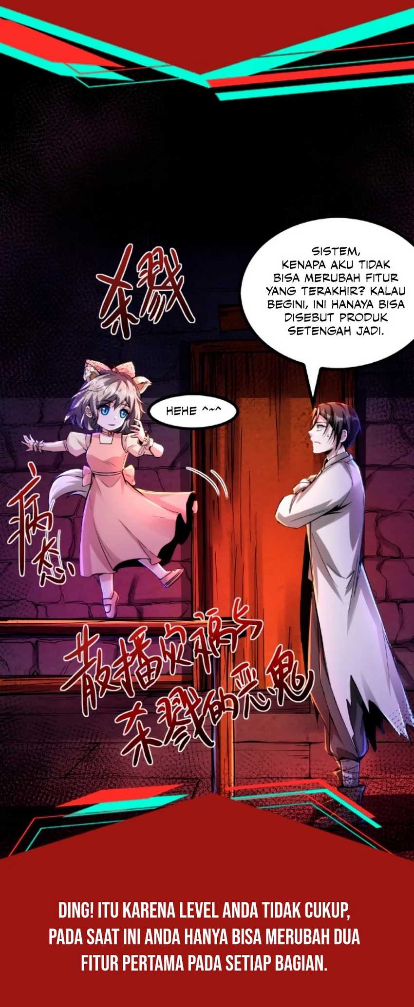 Creepy Pharmacist: All My Patients Are Horrific Chapter 38 Gambar 4