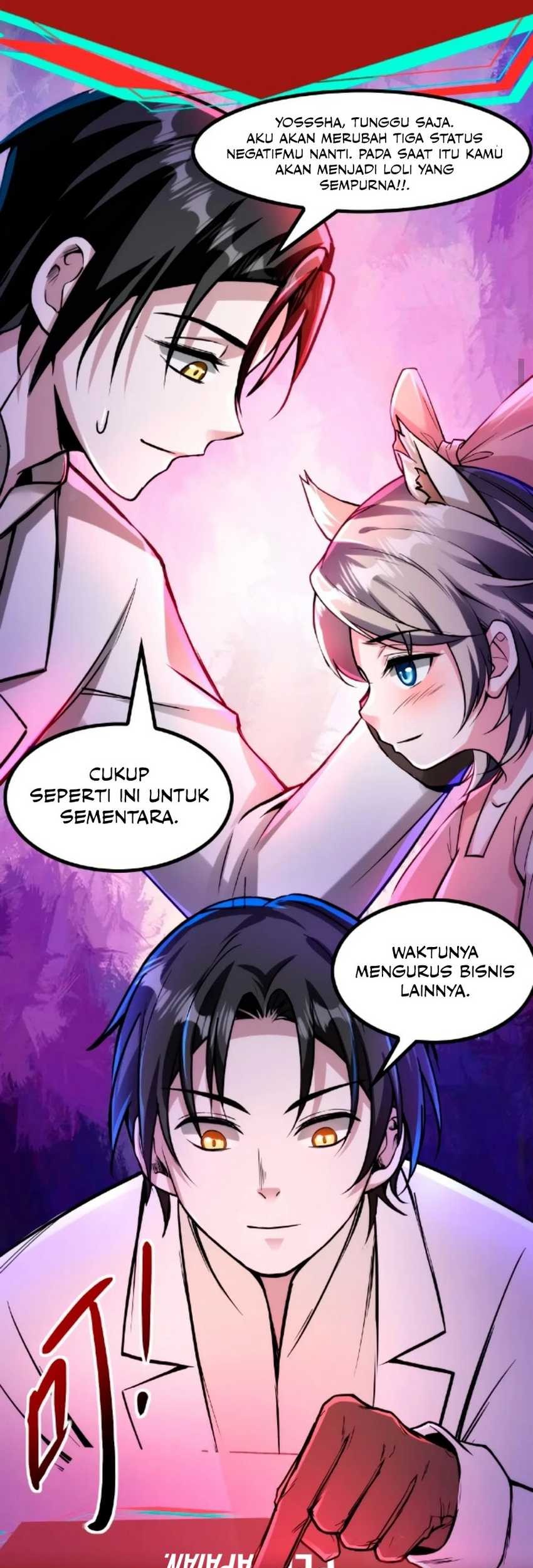 Creepy Pharmacist: All My Patients Are Horrific Chapter 38 Gambar 5