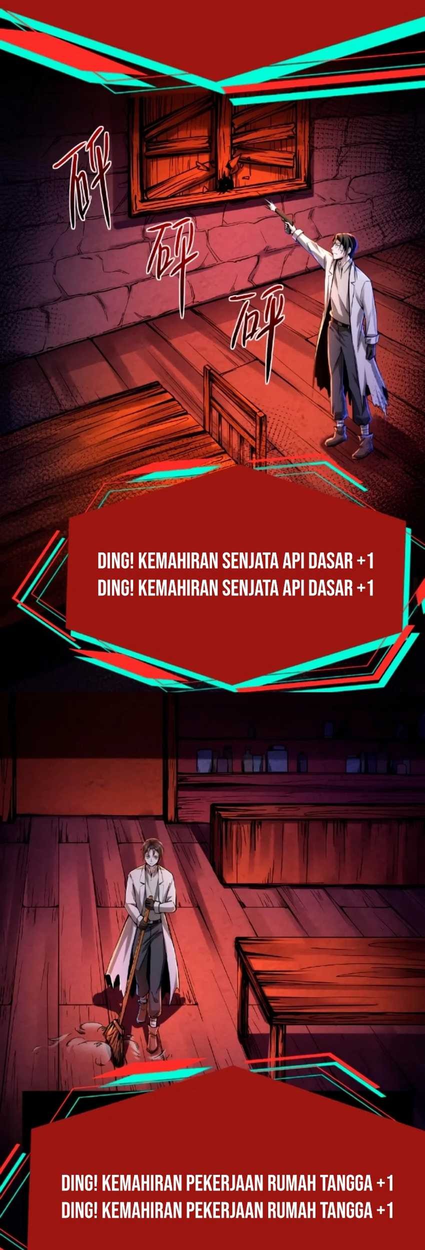 Creepy Pharmacist: All My Patients Are Horrific Chapter 38 Gambar 7