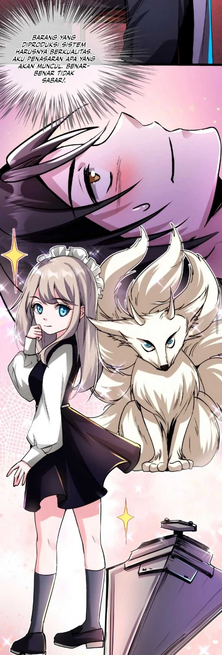 Creepy Pharmacist: All My Patients Are Horrific Chapter 38 Gambar 9