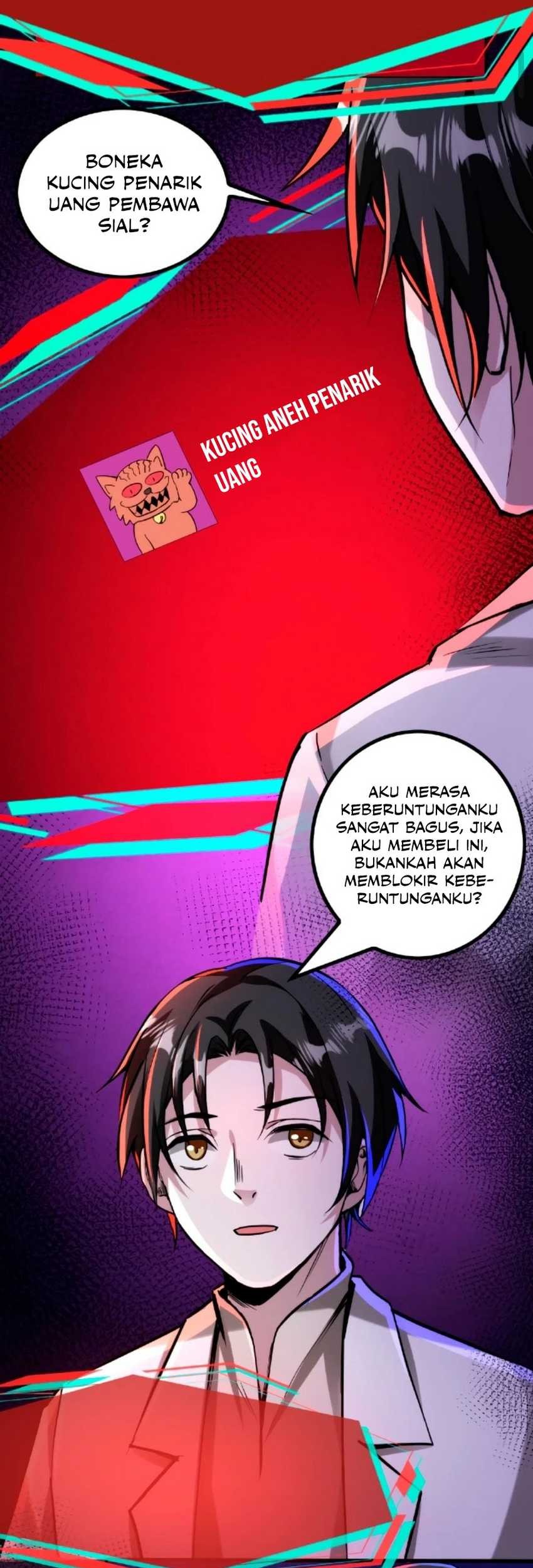 Creepy Pharmacist: All My Patients Are Horrific Chapter 38 Gambar 15