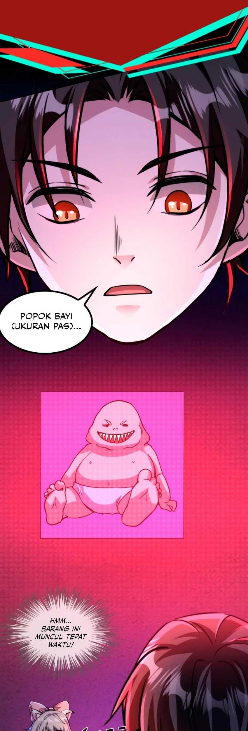 Creepy Pharmacist: All My Patients Are Horrific Chapter 38 Gambar 17