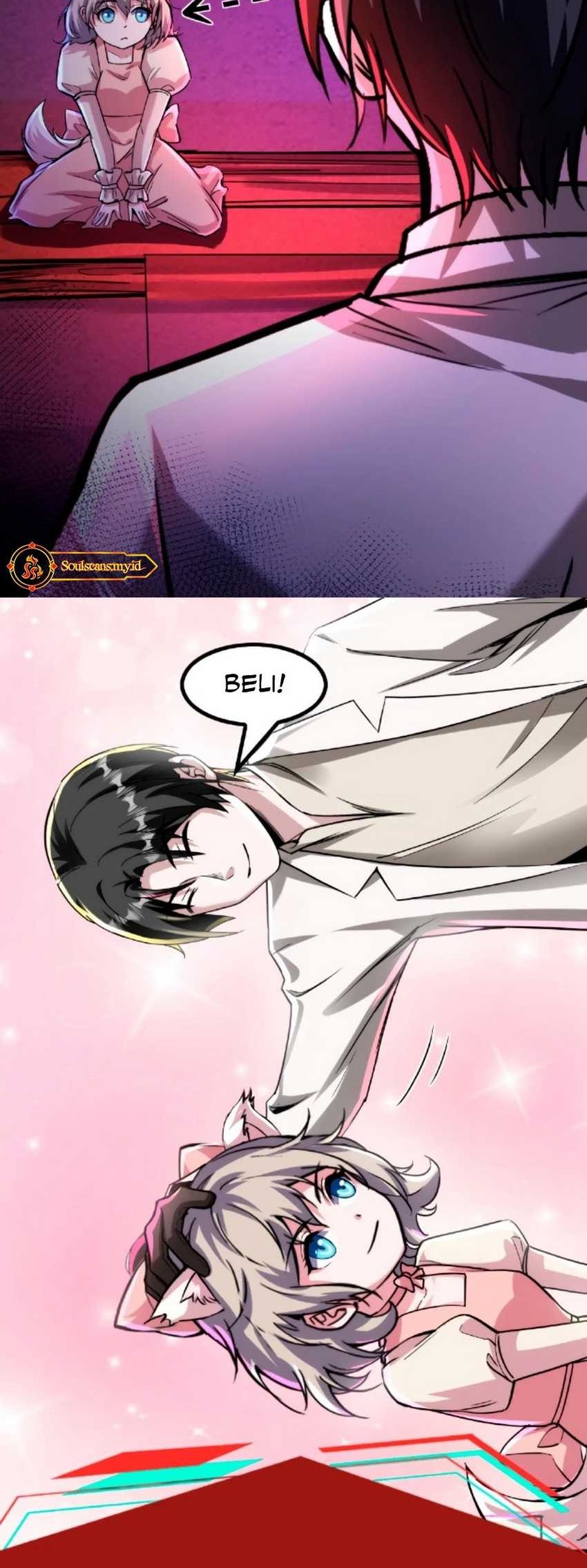 Creepy Pharmacist: All My Patients Are Horrific Chapter 38 Gambar 18