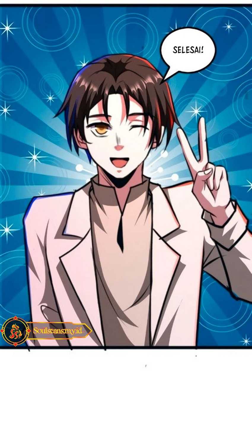 Creepy Pharmacist: All My Patients Are Horrific Chapter 46 Gambar 27