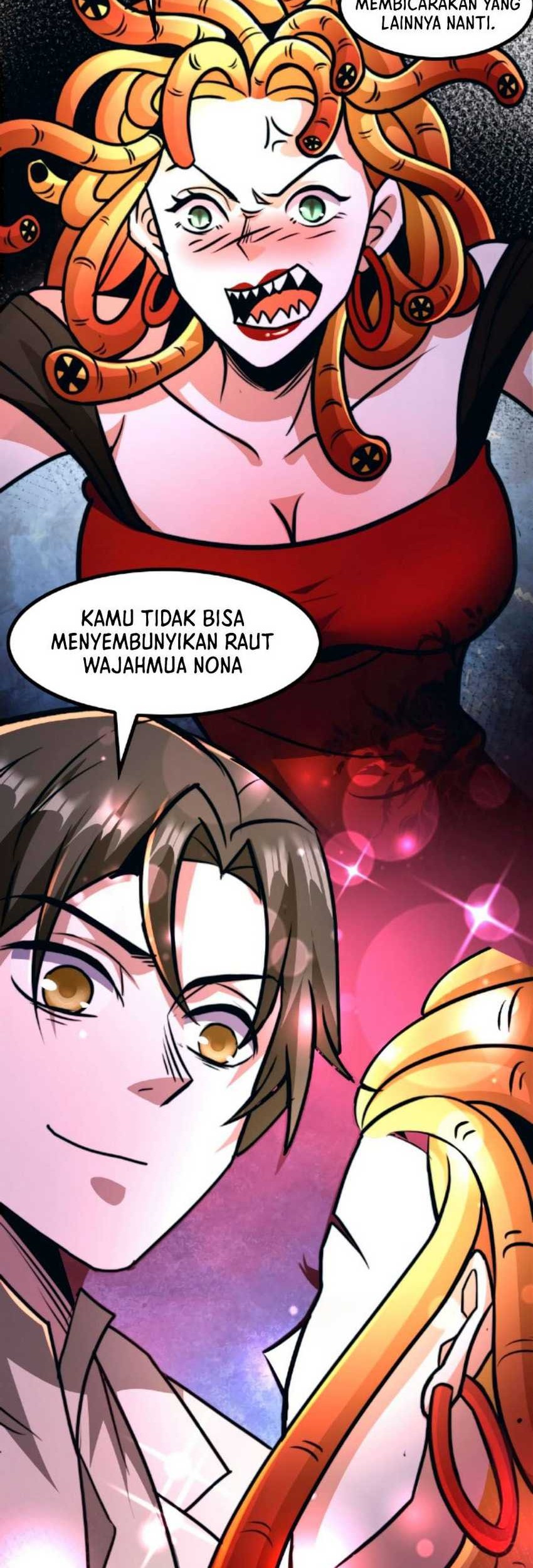 Creepy Pharmacist: All My Patients Are Horrific Chapter 46 Gambar 5