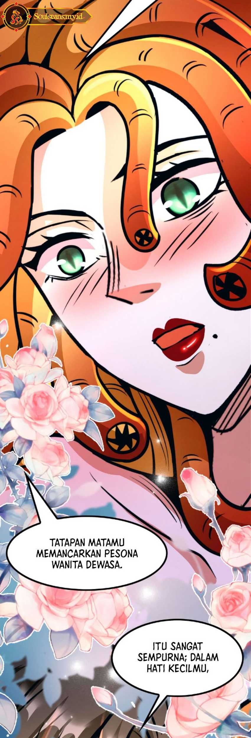 Creepy Pharmacist: All My Patients Are Horrific Chapter 46 Gambar 7