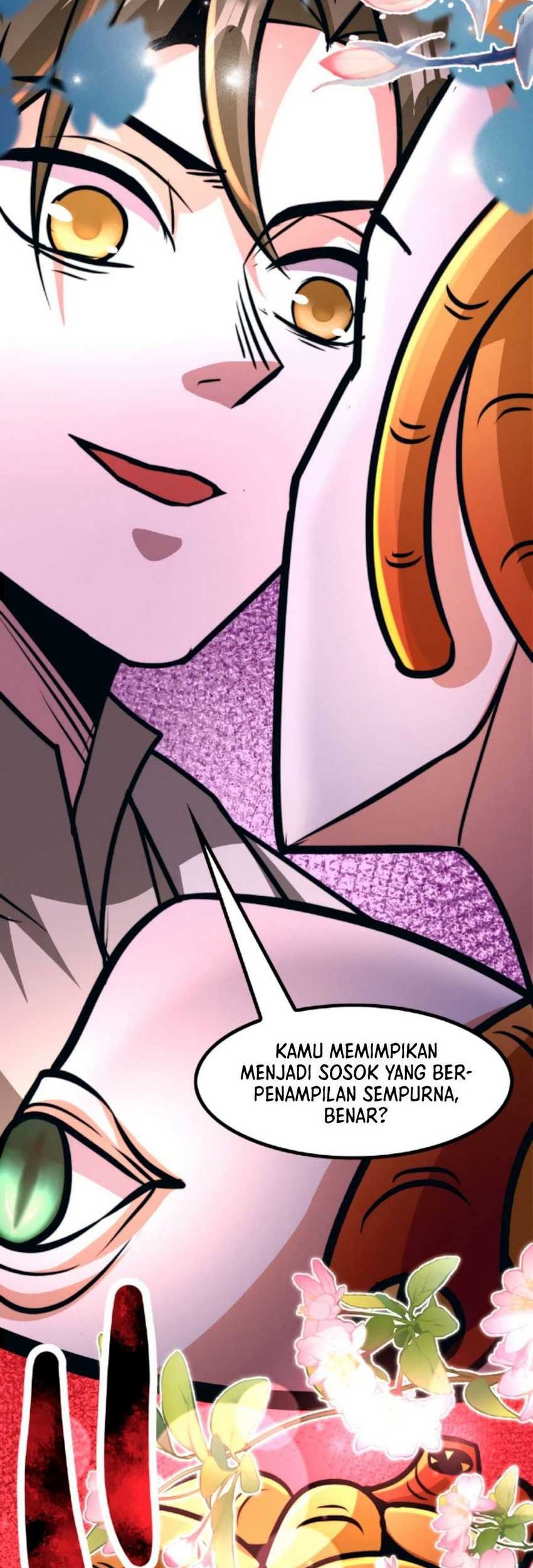 Creepy Pharmacist: All My Patients Are Horrific Chapter 46 Gambar 8