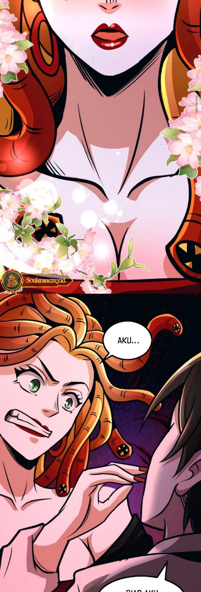 Creepy Pharmacist: All My Patients Are Horrific Chapter 46 Gambar 10