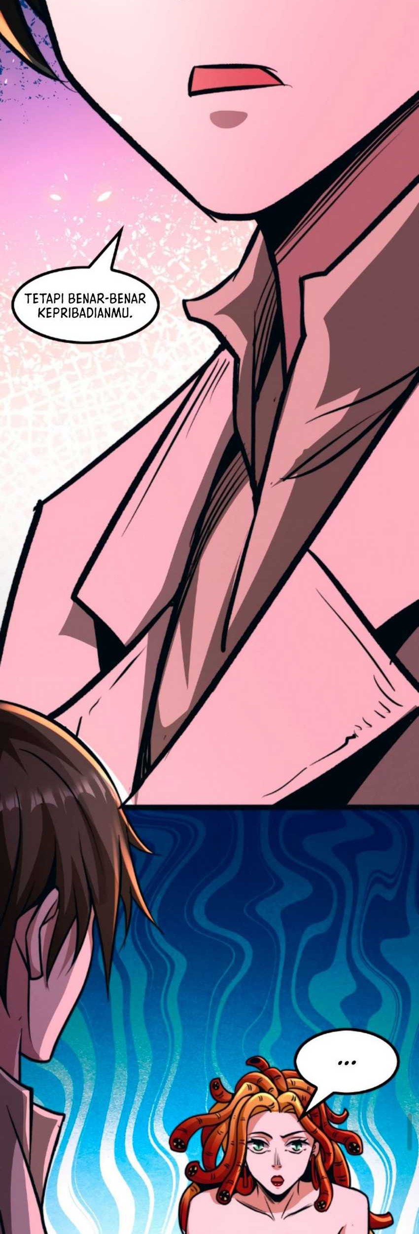 Creepy Pharmacist: All My Patients Are Horrific Chapter 46 Gambar 14