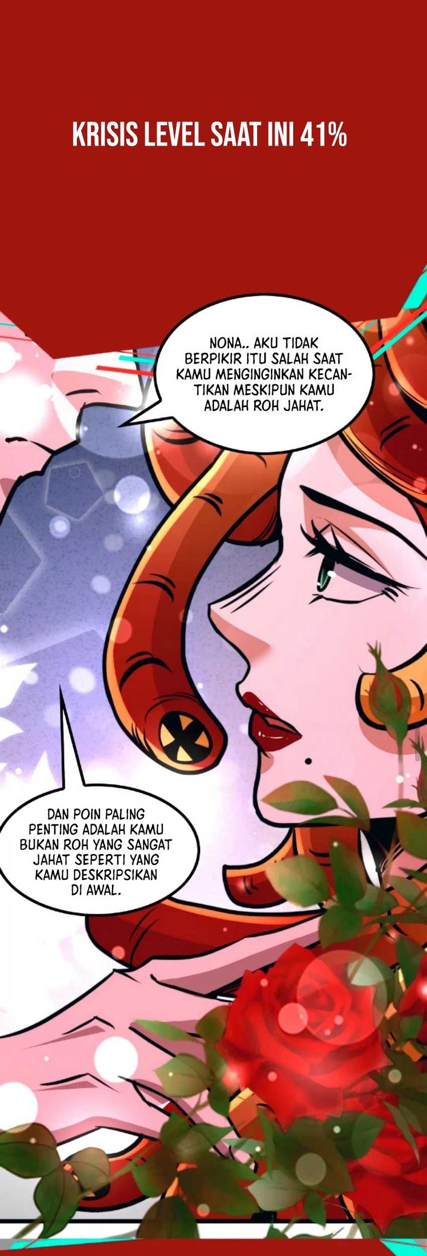 Creepy Pharmacist: All My Patients Are Horrific Chapter 46 Gambar 16