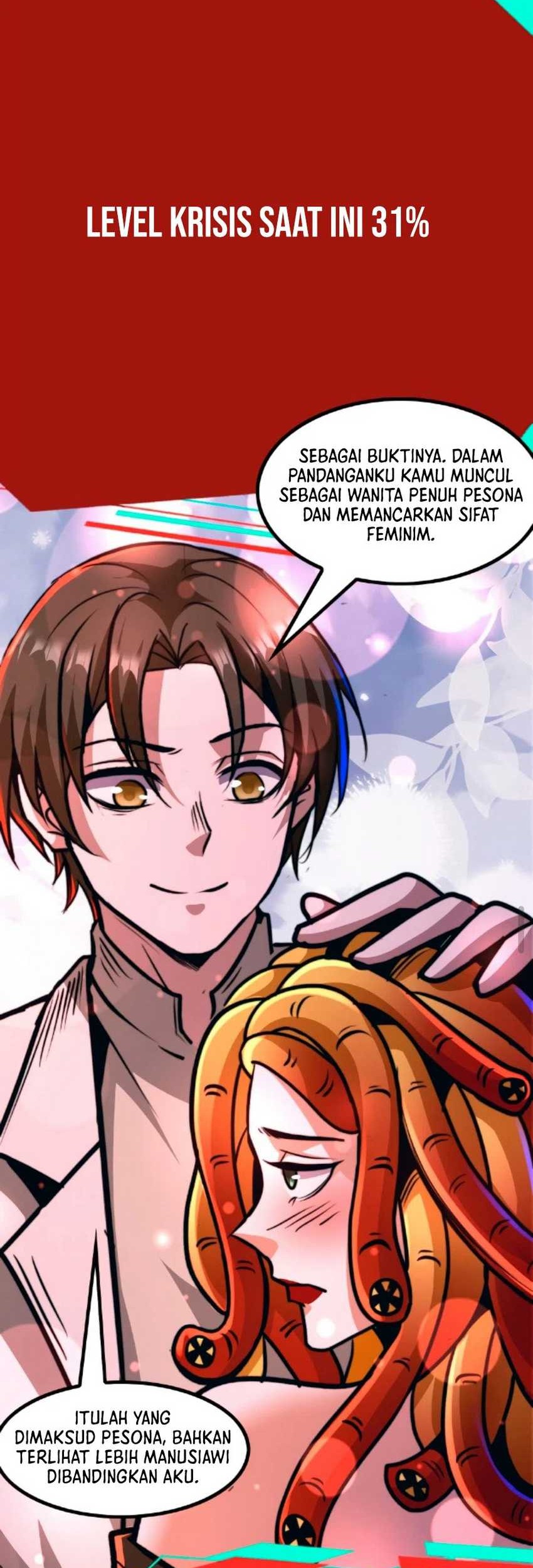 Creepy Pharmacist: All My Patients Are Horrific Chapter 46 Gambar 17