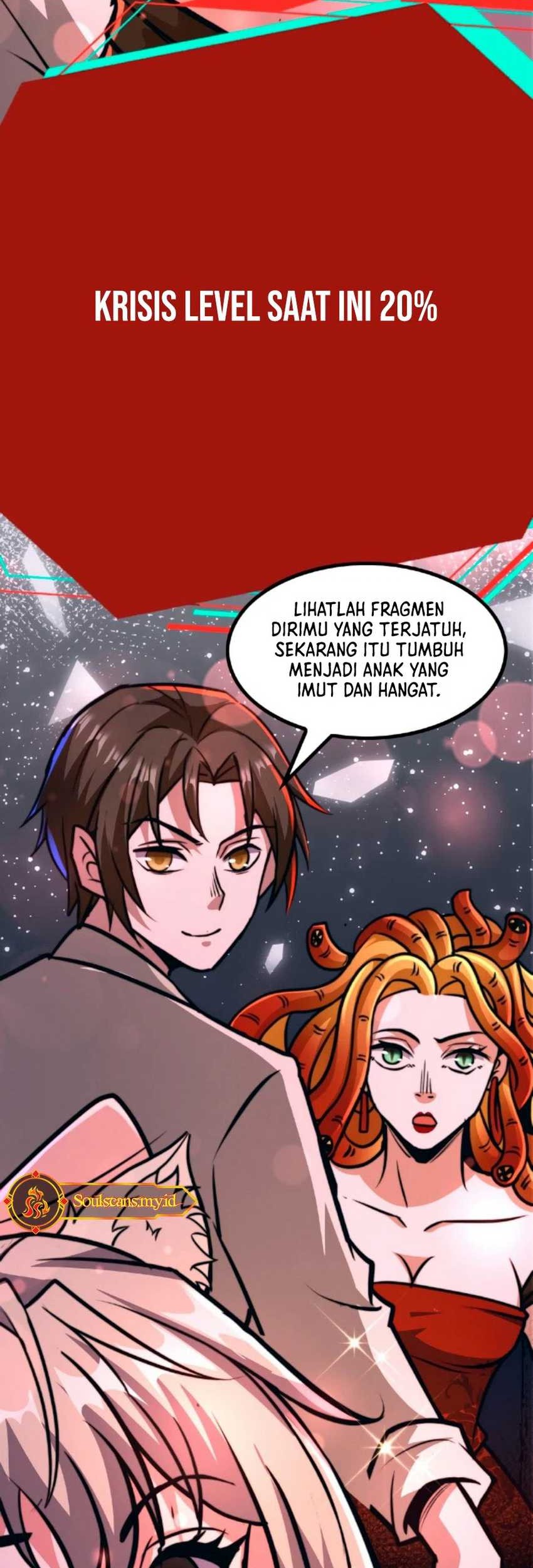 Creepy Pharmacist: All My Patients Are Horrific Chapter 46 Gambar 18