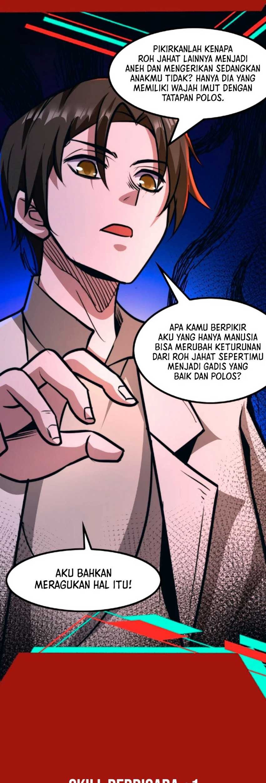 Creepy Pharmacist: All My Patients Are Horrific Chapter 46 Gambar 21